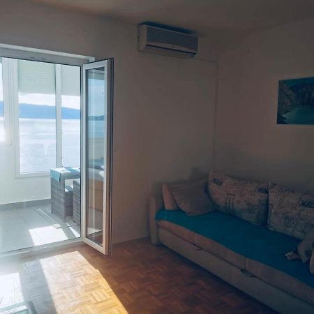 Suzana Beautiful Balcony Sea View 1 Apartamento Senj  Exterior foto