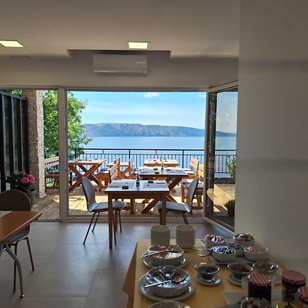 Suzana Beautiful Balcony Sea View 1 Apartamento Senj  Exterior foto