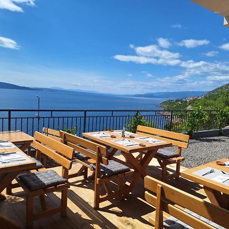 Suzana Beautiful Balcony Sea View 1 Apartamento Senj  Exterior foto