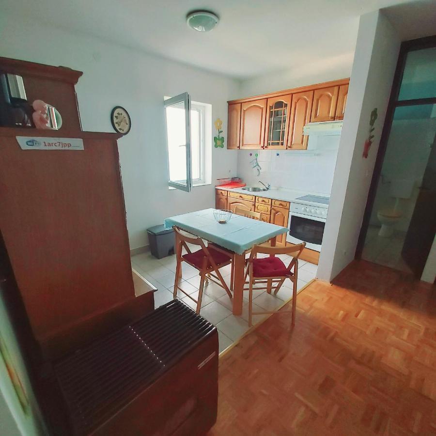 Suzana Beautiful Balcony Sea View 1 Apartamento Senj  Exterior foto