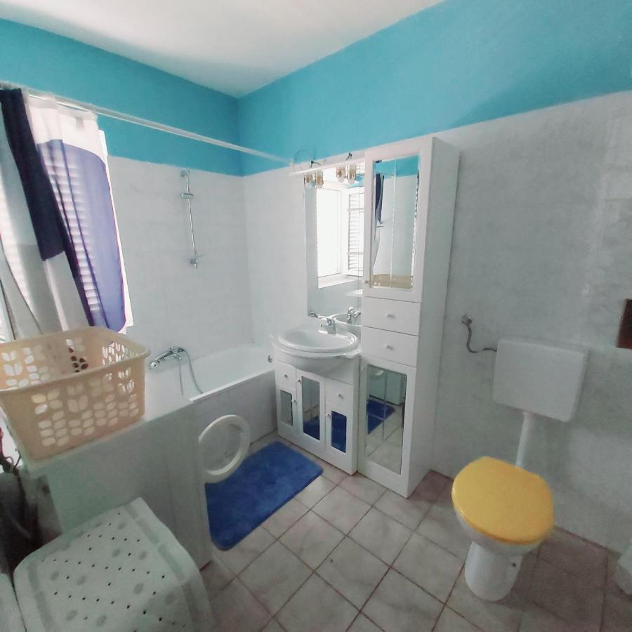 Suzana Beautiful Balcony Sea View 1 Apartamento Senj  Exterior foto