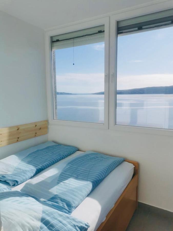 Suzana Beautiful Balcony Sea View 1 Apartamento Senj  Exterior foto