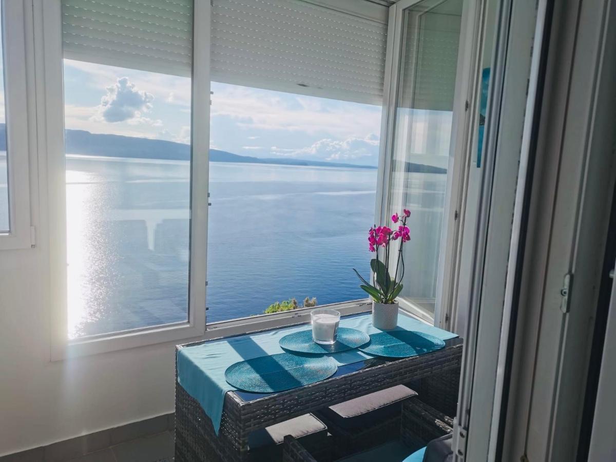 Suzana Beautiful Balcony Sea View 1 Apartamento Senj  Exterior foto