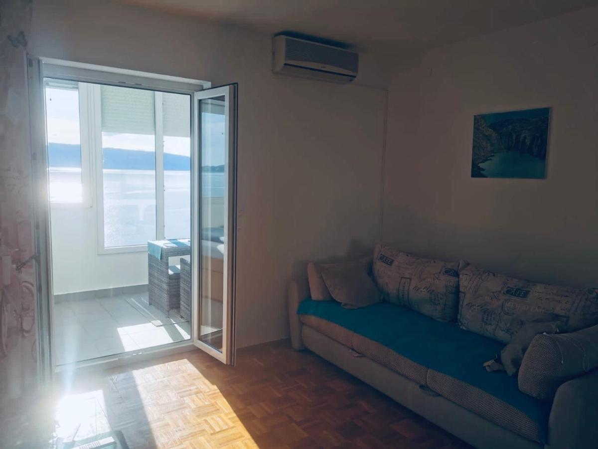 Suzana Beautiful Balcony Sea View 1 Apartamento Senj  Exterior foto
