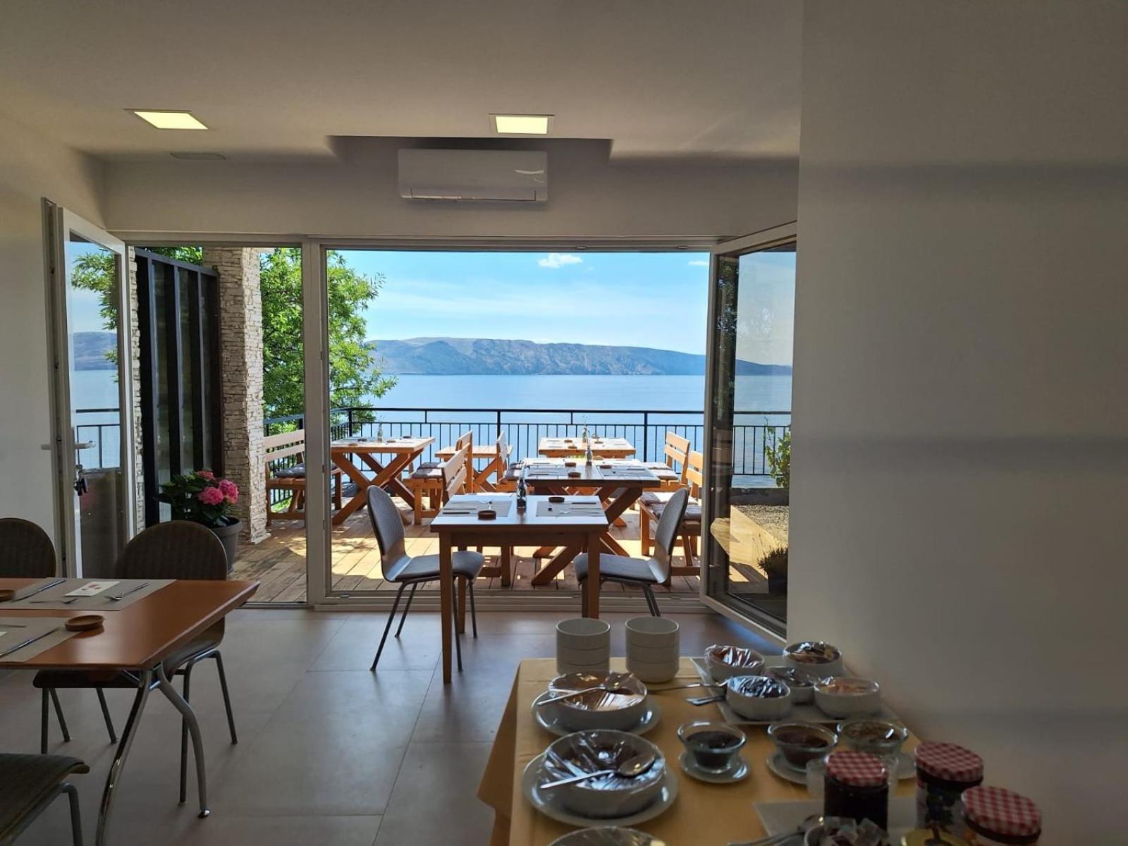 Suzana Beautiful Balcony Sea View 1 Apartamento Senj  Exterior foto
