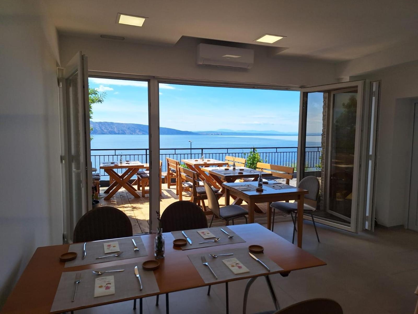 Suzana Beautiful Balcony Sea View 1 Apartamento Senj  Exterior foto